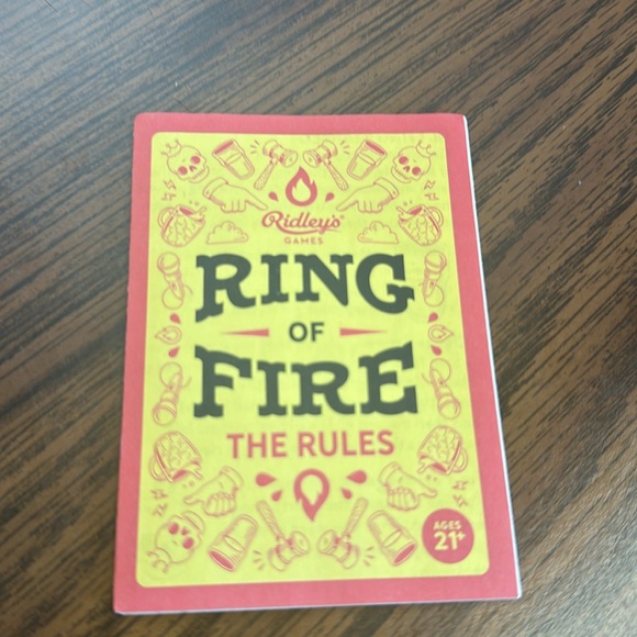 Ring of Fire game - Picture 5 of 7